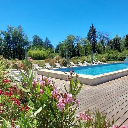 La Bastide Des Amouriers Caumont-sur-Durance Esterno foto