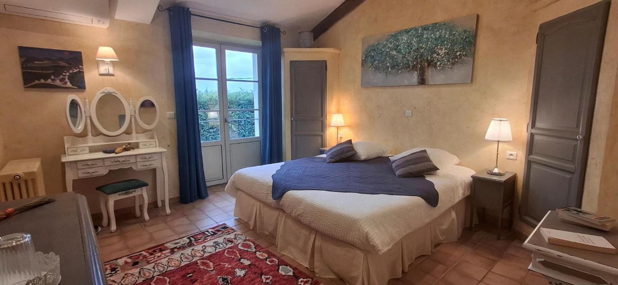 La Bastide Des Amouriers Caumont-sur-Durance Esterno foto