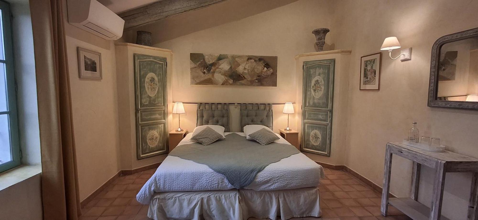 La Bastide Des Amouriers Caumont-sur-Durance Esterno foto